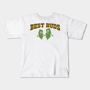 best buds merch Kids T-Shirt